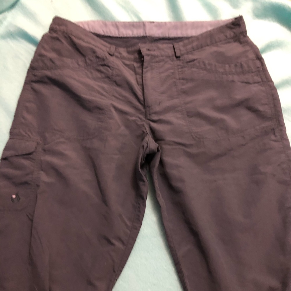 ISIS  active capris